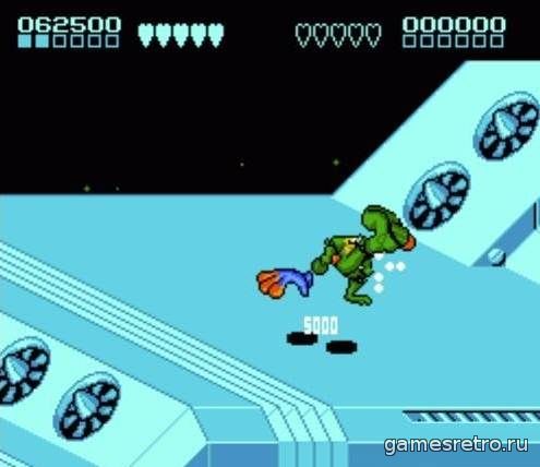 Battletoads_&_Double_Dragon на Денди